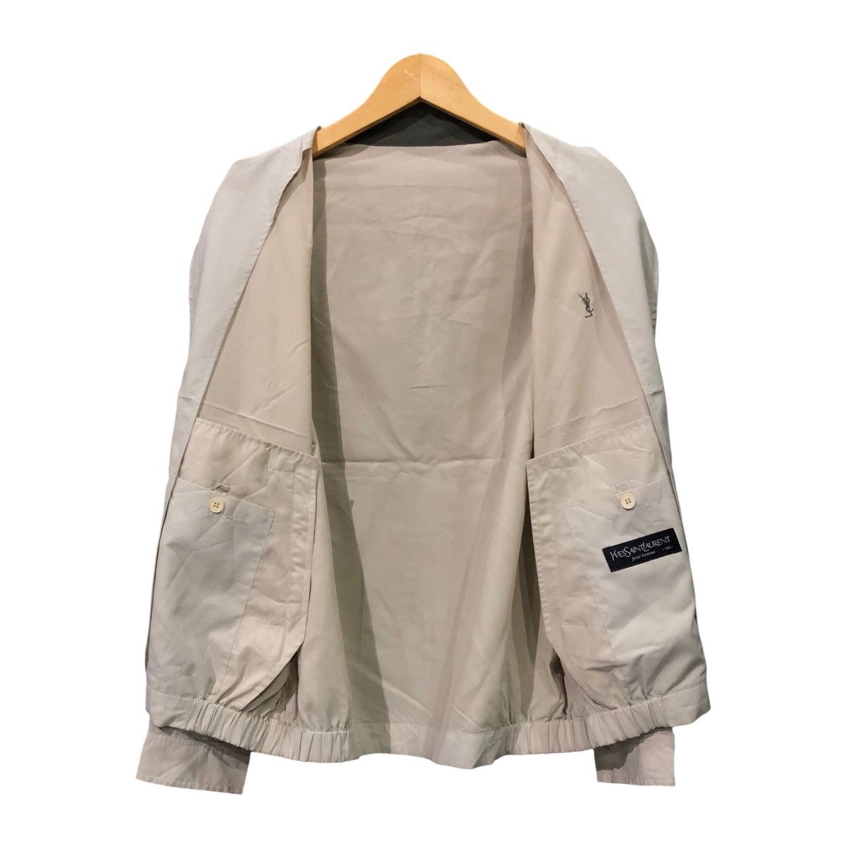 Vintage Yves Saint Laurent Pour Homme Jacket