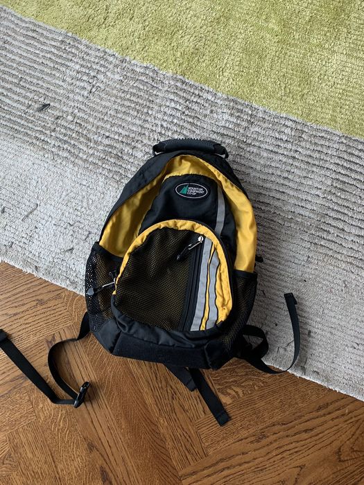 Vintage mec backpack store
