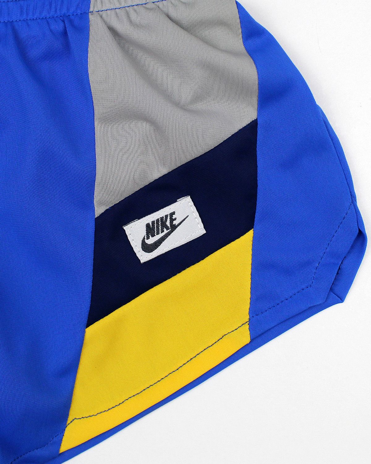Nike NOS 80s vintage Nike Interval shorts OG DS running Spain Size 26" / US 2 / IT 38 - 3 Thumbnail