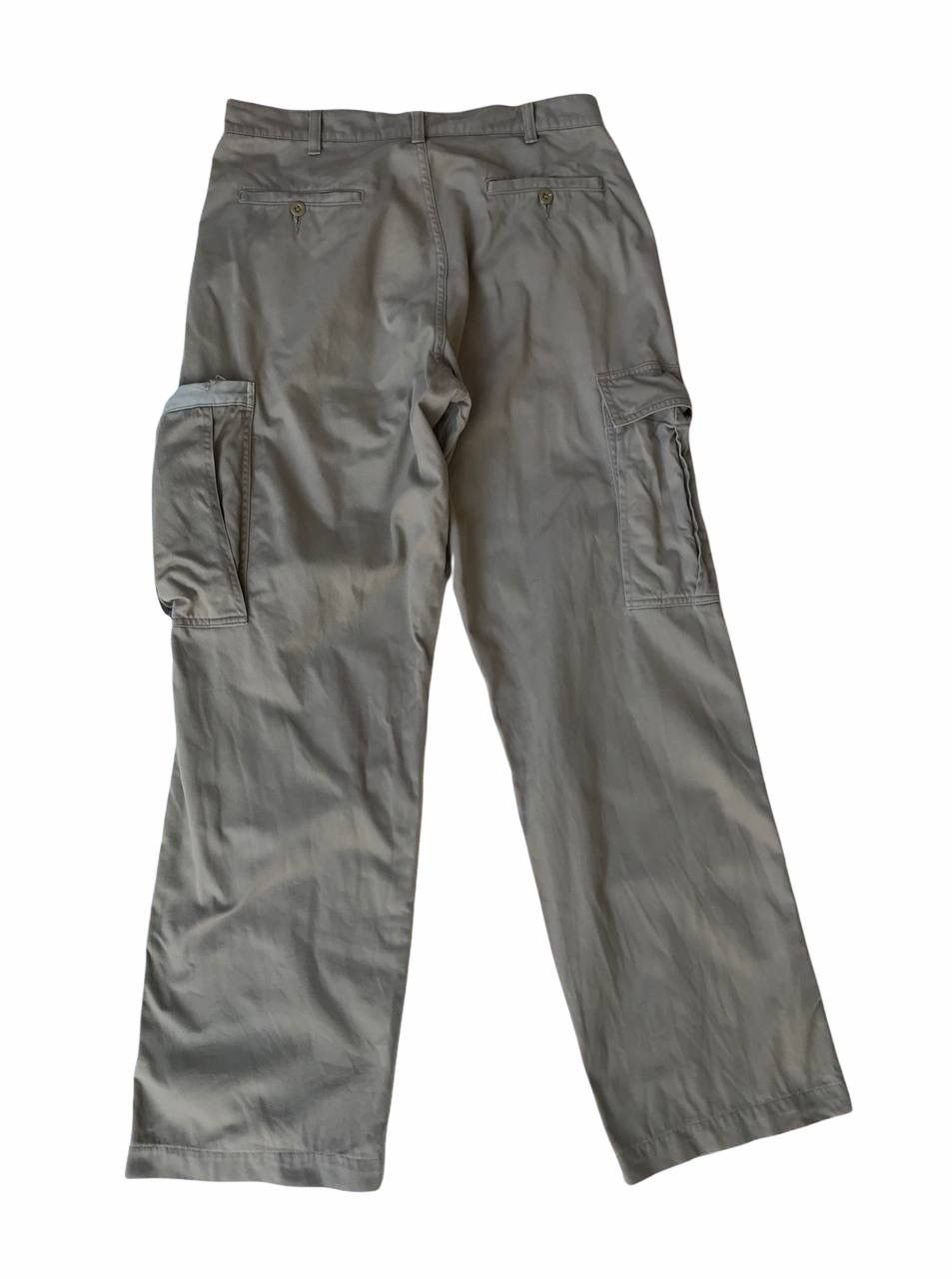 Polo Ralph Lauren Polo Jeans Company Cargo Pants Streetwear Fashion Size US 30 / EU 46 - 2 Thumbnail