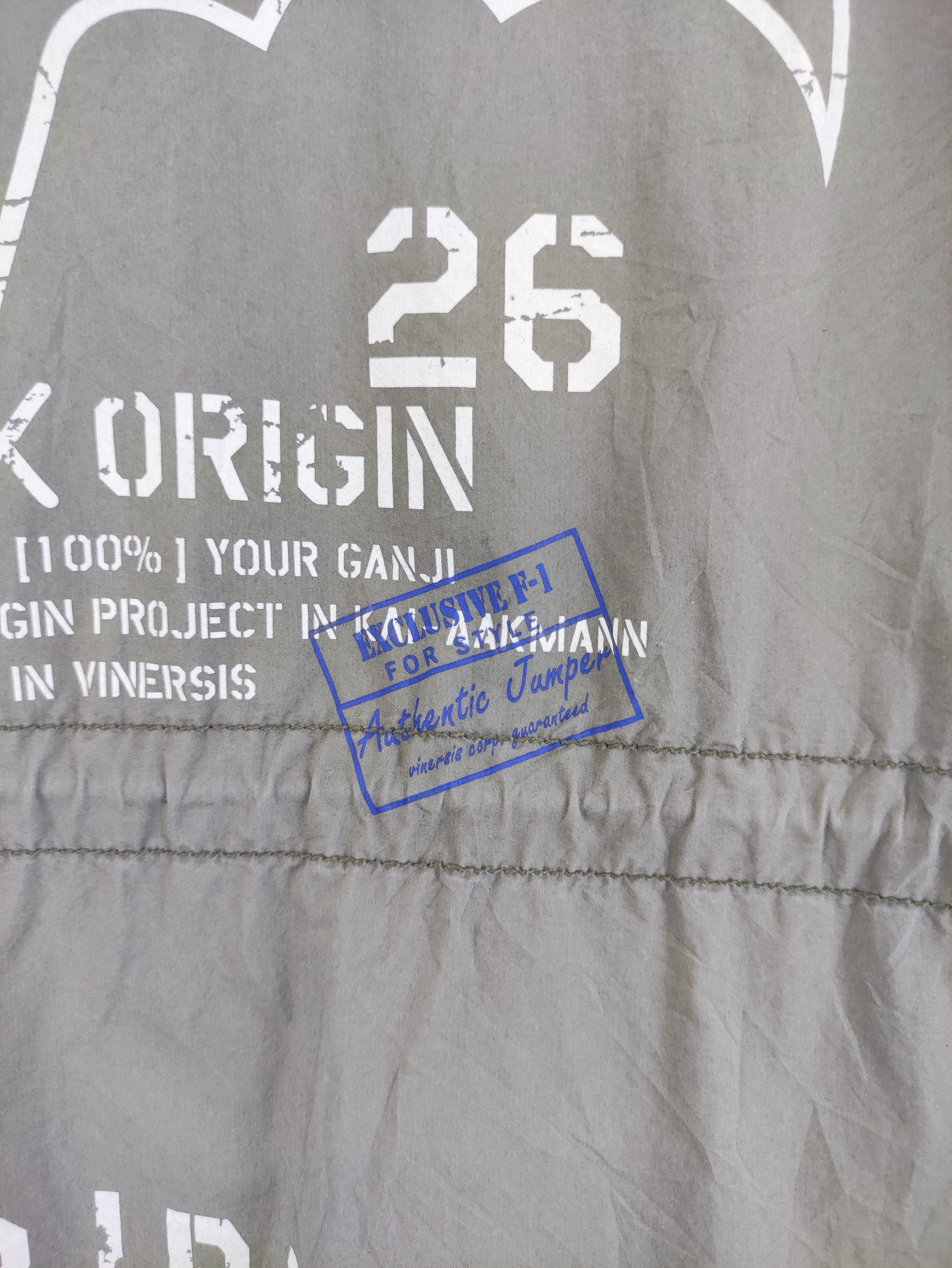 Kai Aakmann Vintage Kai Aakmann Parka Hoodie Jacket Snap Button Size US XL / EU 56 / 4 - 8 Thumbnail