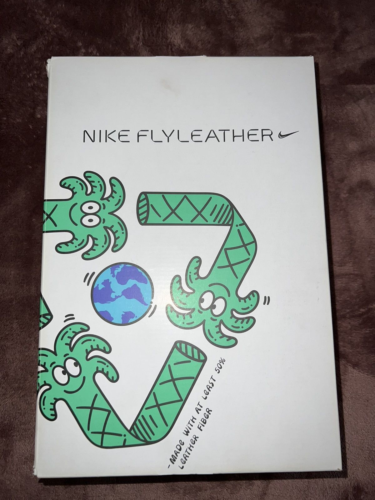 steven harrington air force 1 earth day