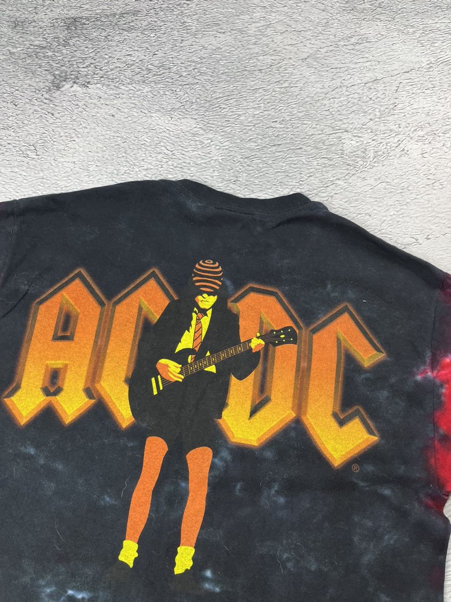 AC/DC × Band Tees × Vintage Vintage 2008 AC/DC Highway to Hell AOP tee Size US S / EU 44-46 / 1 - 8 Thumbnail