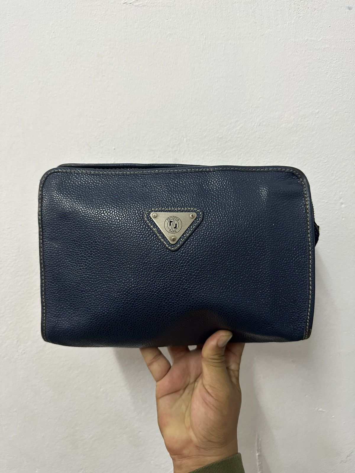 Renoma Vintage Vintage 90 s Renoma Clutch Bag Made In France Grailed