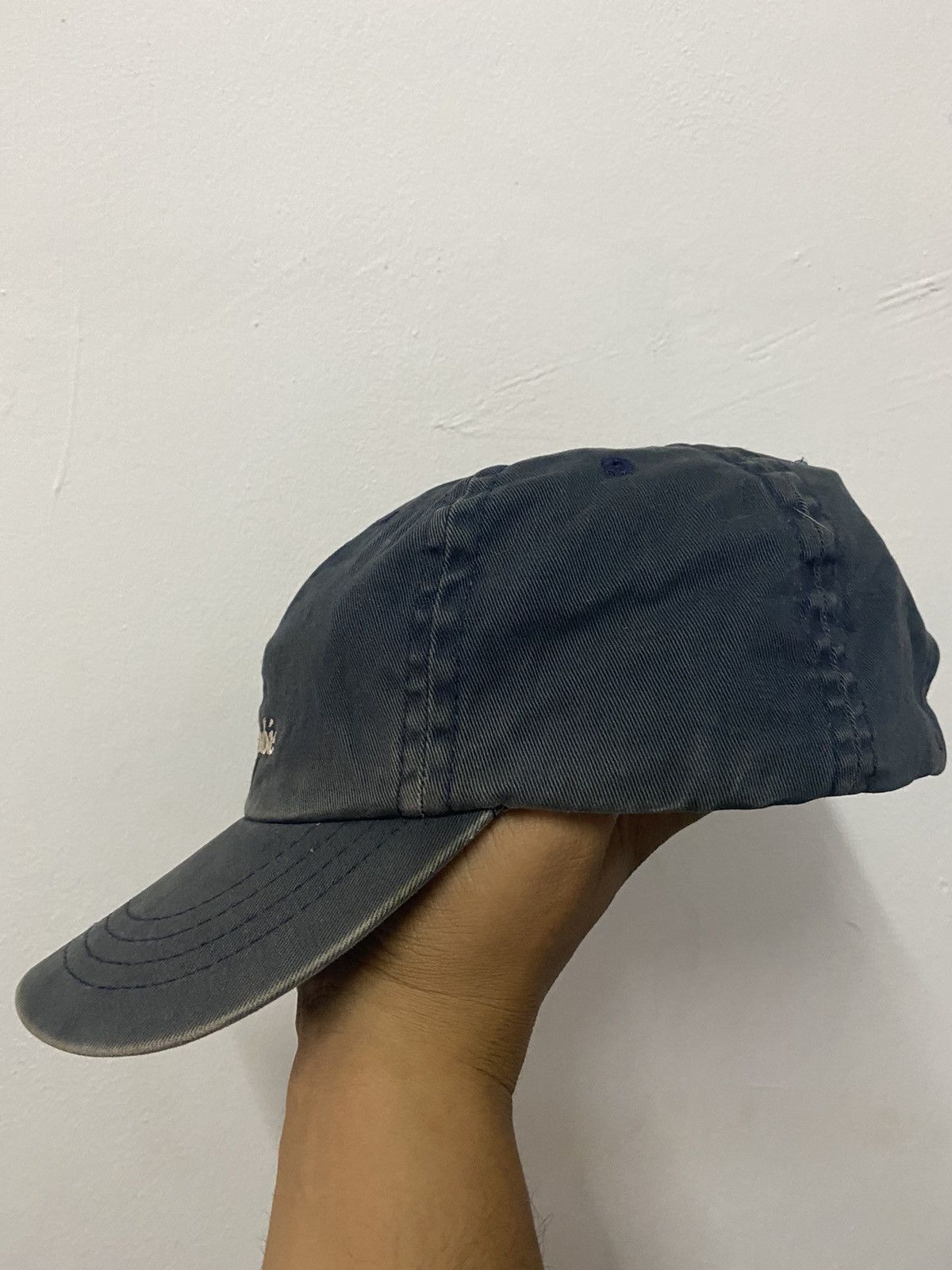 Abercrombie & Fitch 🔥Vintage🔥 Abercrombie & Fitch Made In USA hat Size ONE SIZE - 3 Thumbnail