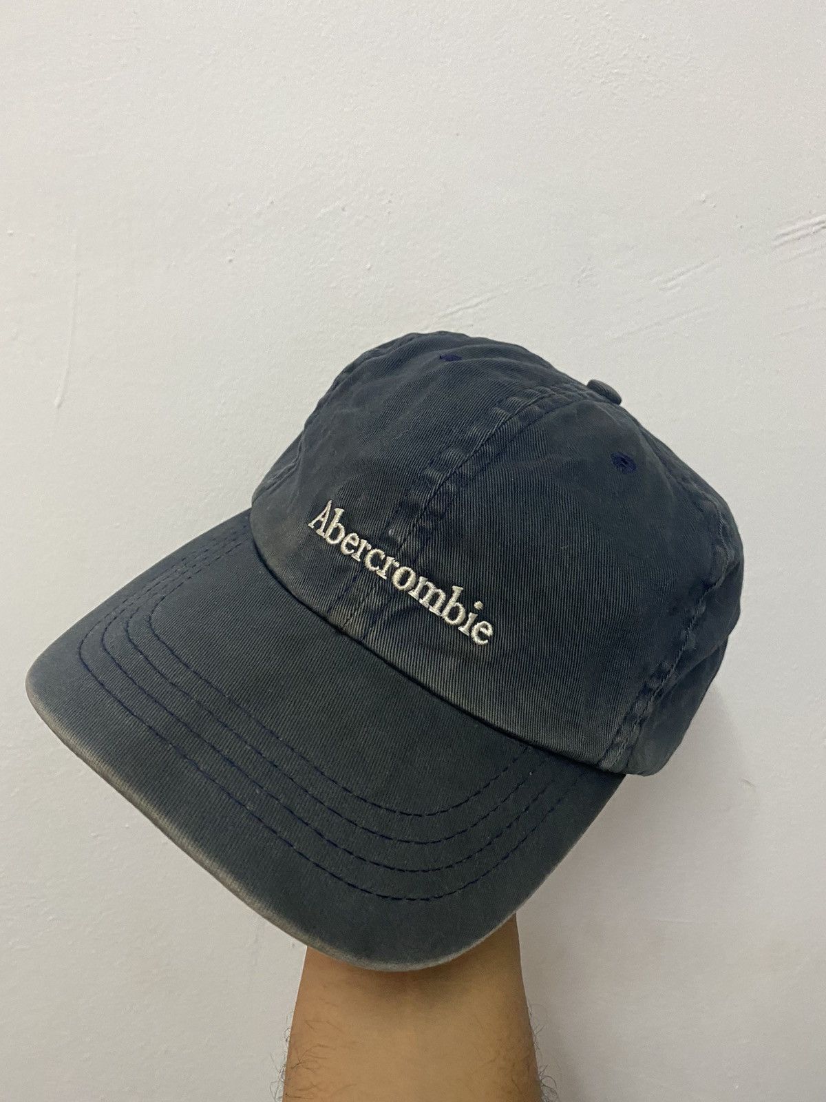 Abercrombie & Fitch 🔥Vintage🔥 Abercrombie & Fitch Made In USA hat Size ONE SIZE - 1 Thumbnail