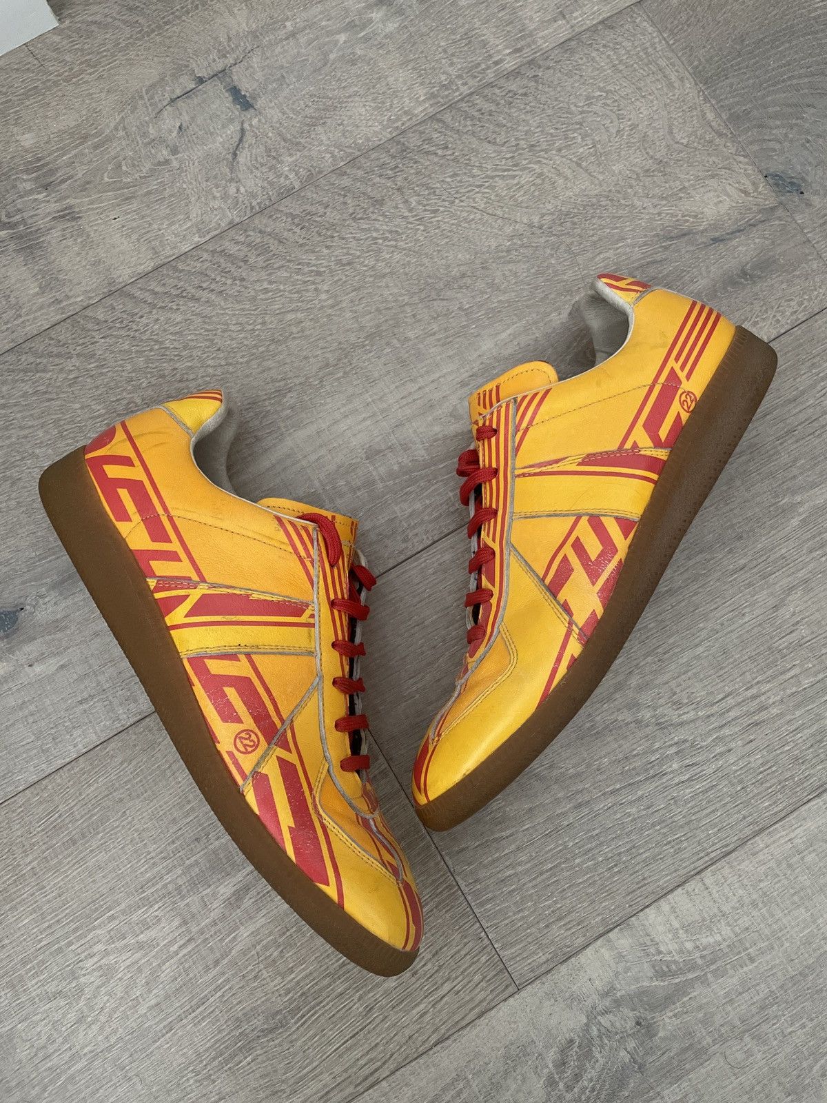 Maison Margiela × Vintage ss 08 Maison Margiela DHL replica