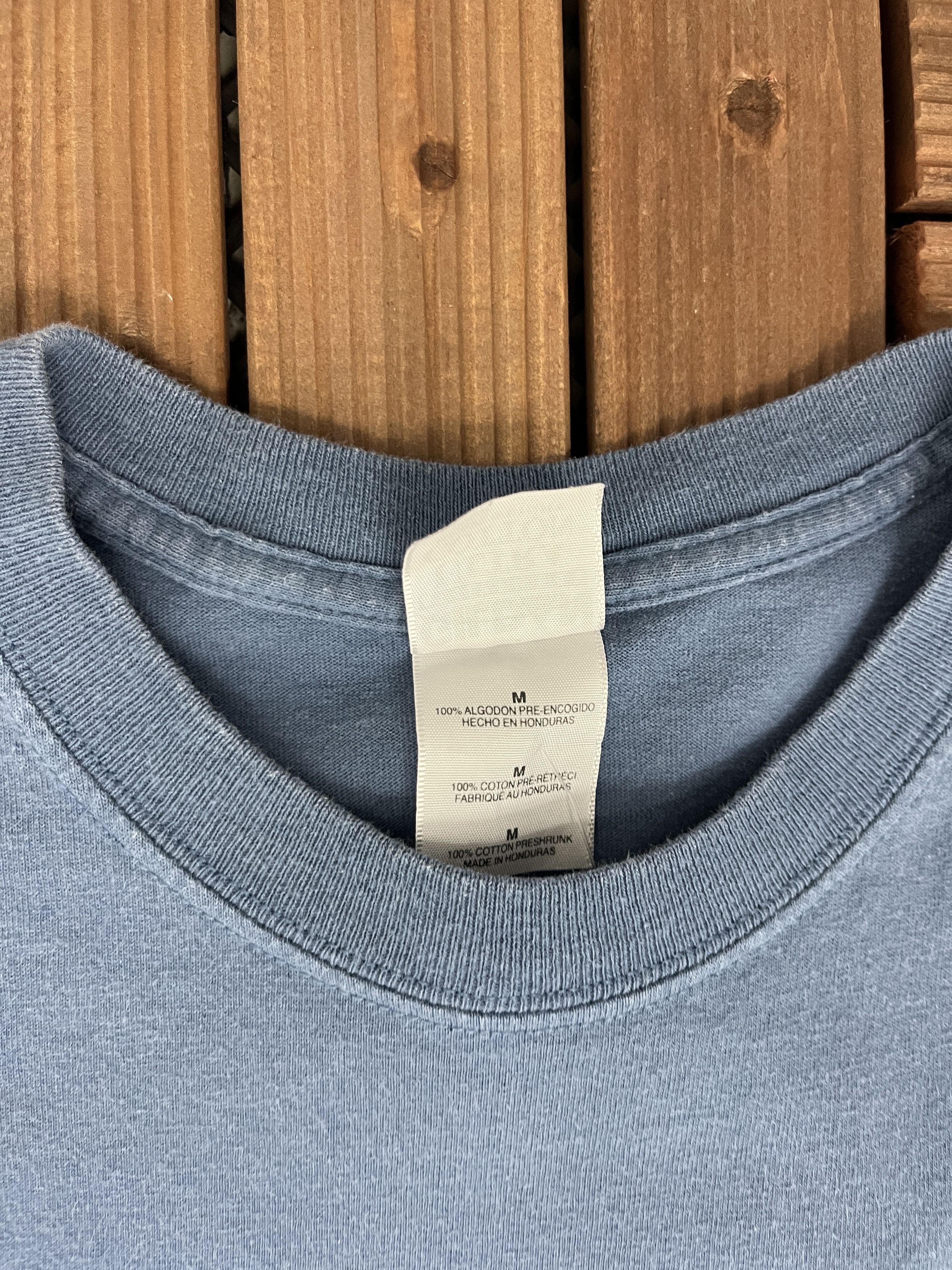 Vintage The Tonight Show With Jay Leno Vintage T-Shirt Tee Size US M / EU 48-50 / 2 - 6 Thumbnail