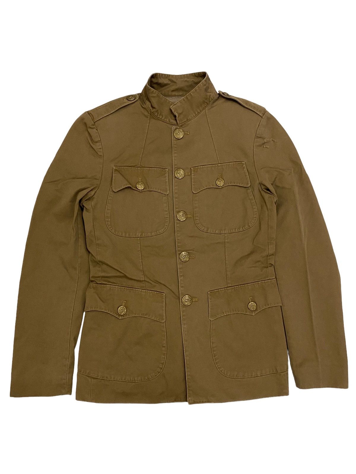 Polo Ralph Lauren × RRL Ralph Lauren × Ralph Lauren Polo Ralph Lauren Denim Supply Jacket Size US XS / EU 42 / 0 - 1 Thumbnail