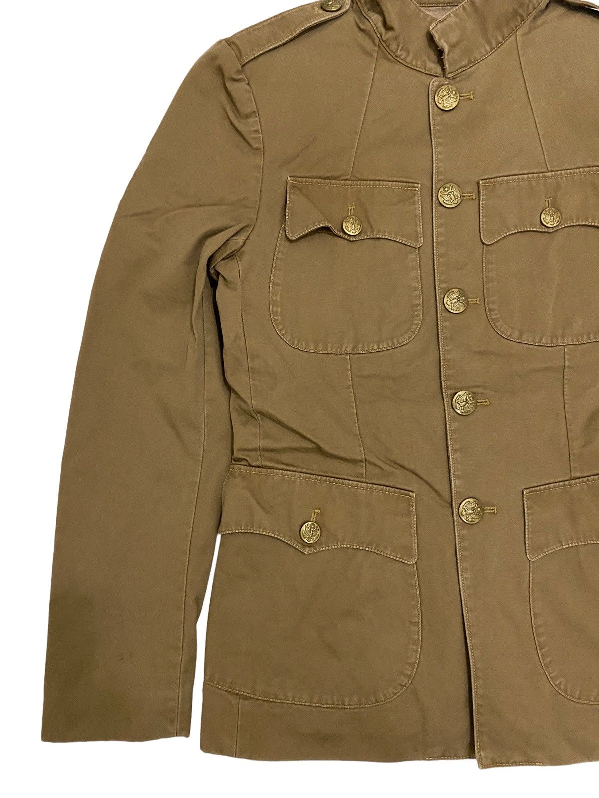 Polo Ralph Lauren × RRL Ralph Lauren × Ralph Lauren Polo Ralph Lauren Denim Supply Jacket Size US XS / EU 42 / 0 - 2 Thumbnail