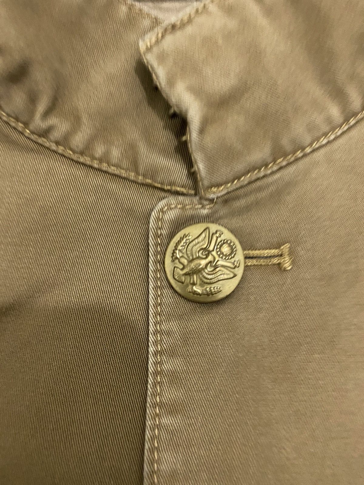 Polo Ralph Lauren × RRL Ralph Lauren × Ralph Lauren Polo Ralph Lauren Denim Supply Jacket Size US XS / EU 42 / 0 - 5 Thumbnail