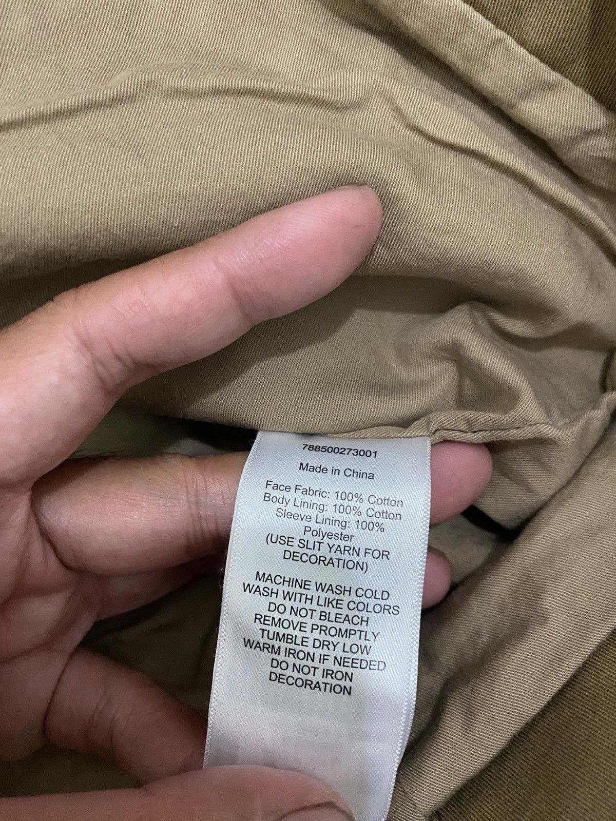 Polo Ralph Lauren × RRL Ralph Lauren × Ralph Lauren Polo Ralph Lauren Denim Supply Jacket Size US XS / EU 42 / 0 - 13 Thumbnail