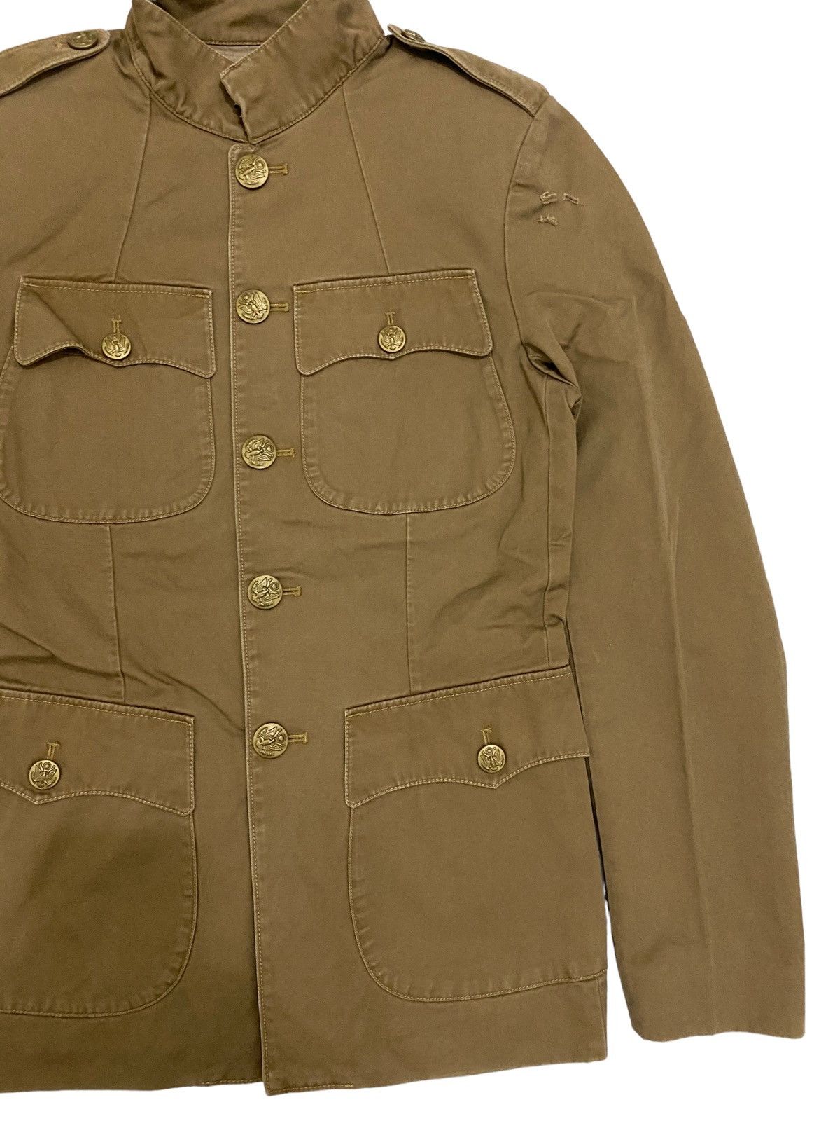 Polo Ralph Lauren × RRL Ralph Lauren × Ralph Lauren Polo Ralph Lauren Denim Supply Jacket Size US XS / EU 42 / 0 - 3 Thumbnail