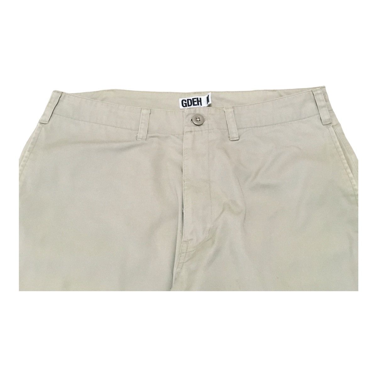 Good Enough × If Six Was Nine Rare Design Vintage Brand Good Enough Cargo Pants 1990s Size US 33 - 4 Thumbnail