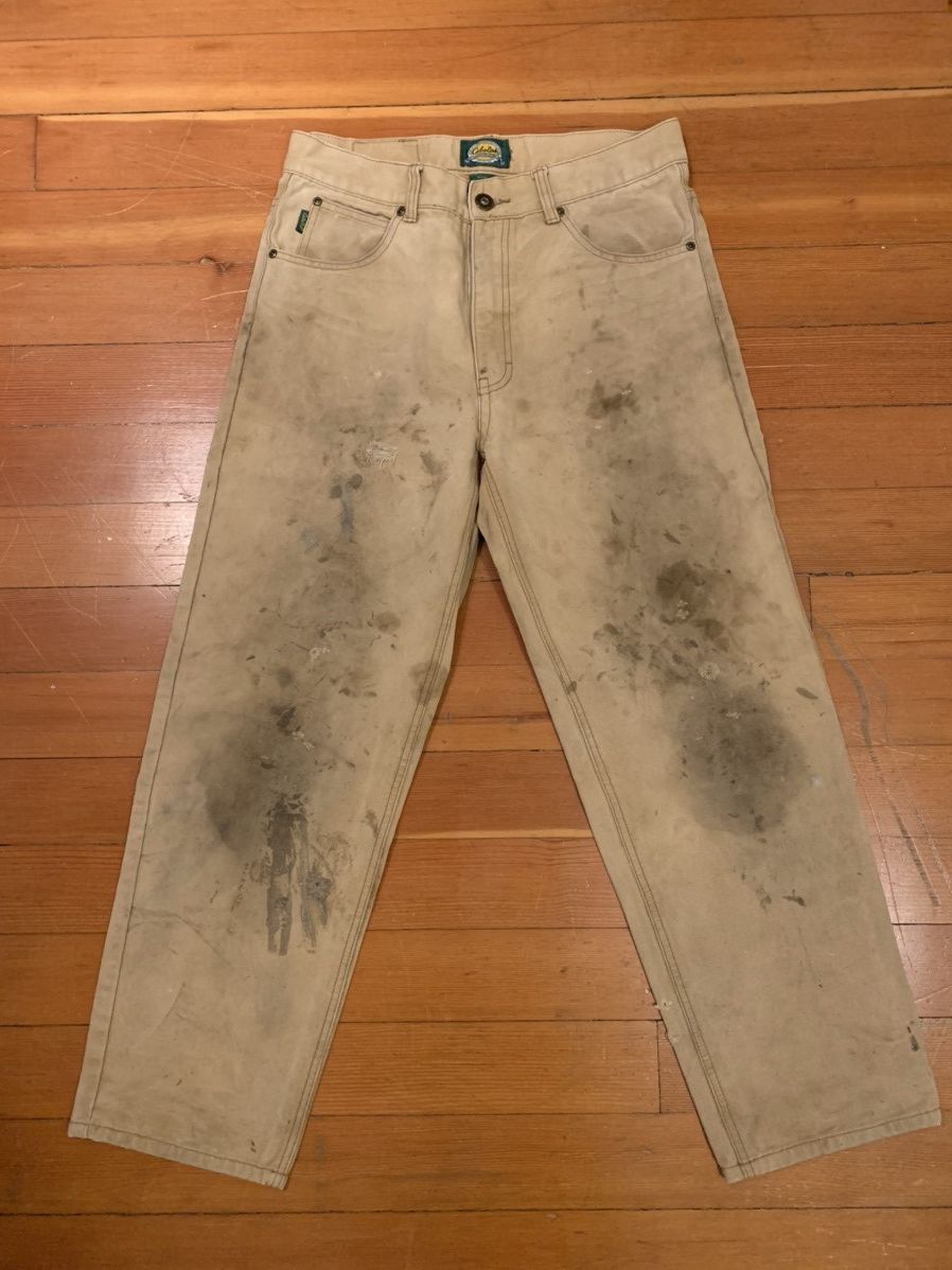 Cabelas Cabelas Work Pant Size US 32 / EU 48 - 1 Thumbnail