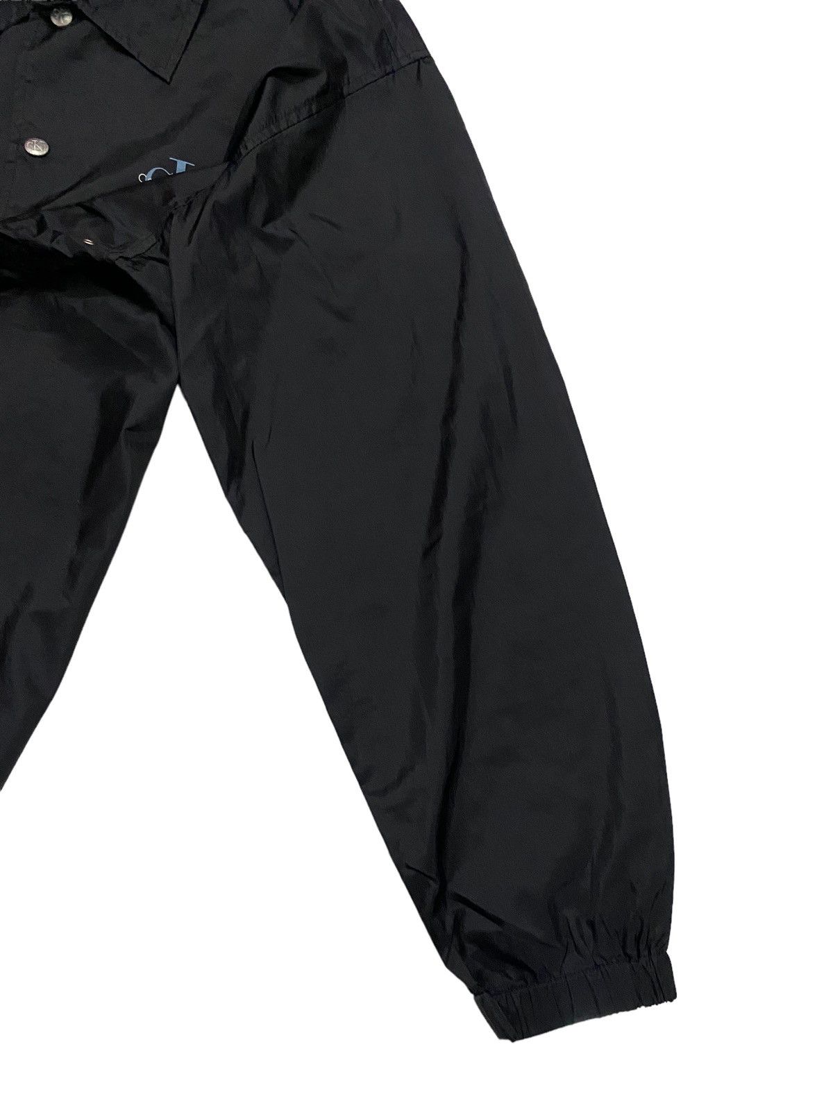 Calvin Klein × Calvin Klein 205W39NYC Calvin Klein Coach Jacket Trashed Size US L / EU 52-54 / 3 - 13 Thumbnail