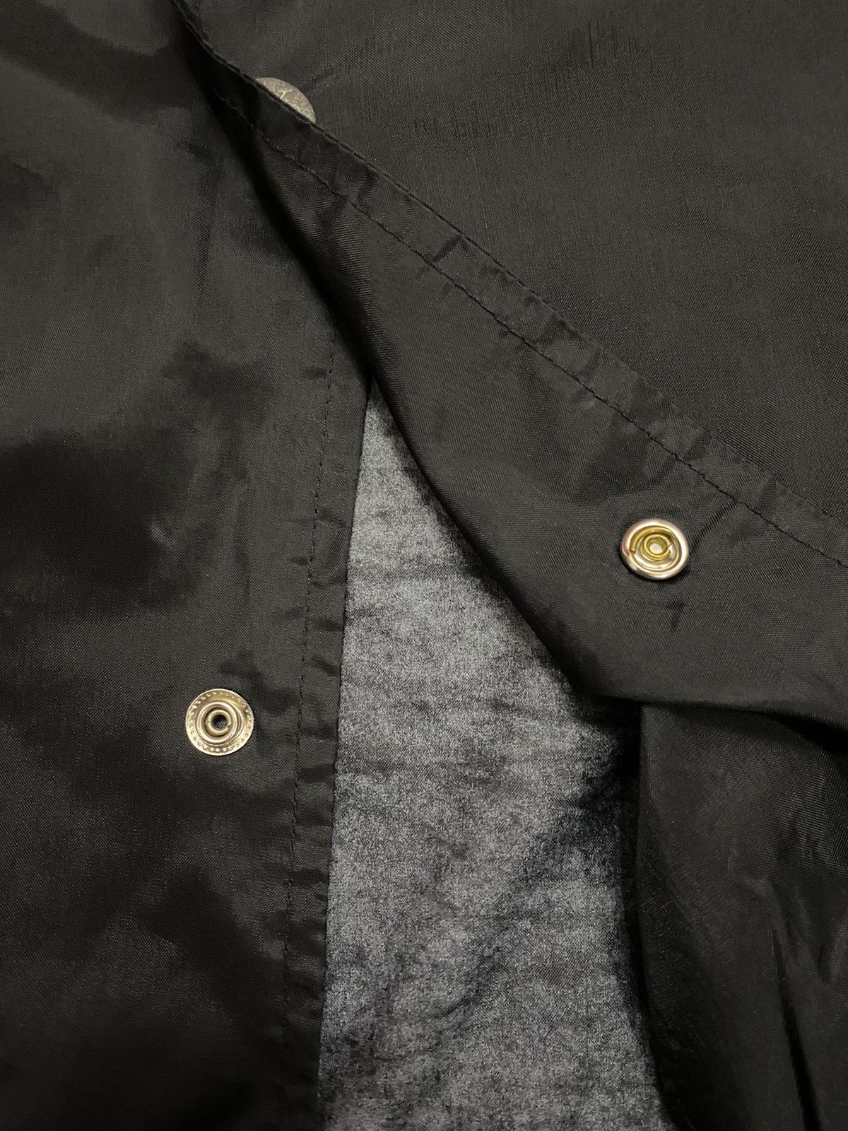 Calvin Klein × Calvin Klein 205W39NYC Calvin Klein Coach Jacket Trashed Size US L / EU 52-54 / 3 - 9 Thumbnail