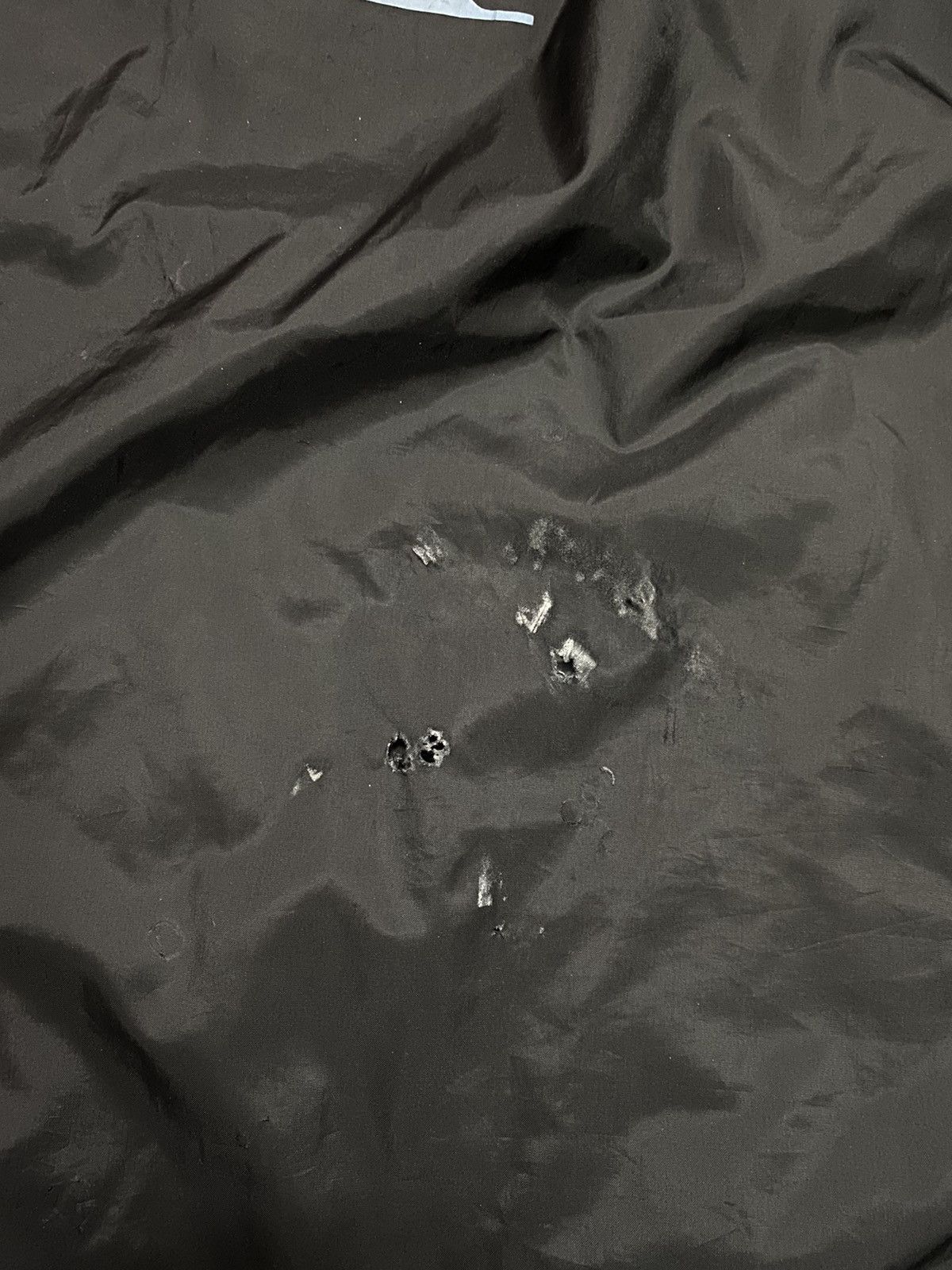 Calvin Klein × Calvin Klein 205W39NYC Calvin Klein Coach Jacket Trashed Size US L / EU 52-54 / 3 - 18 Thumbnail