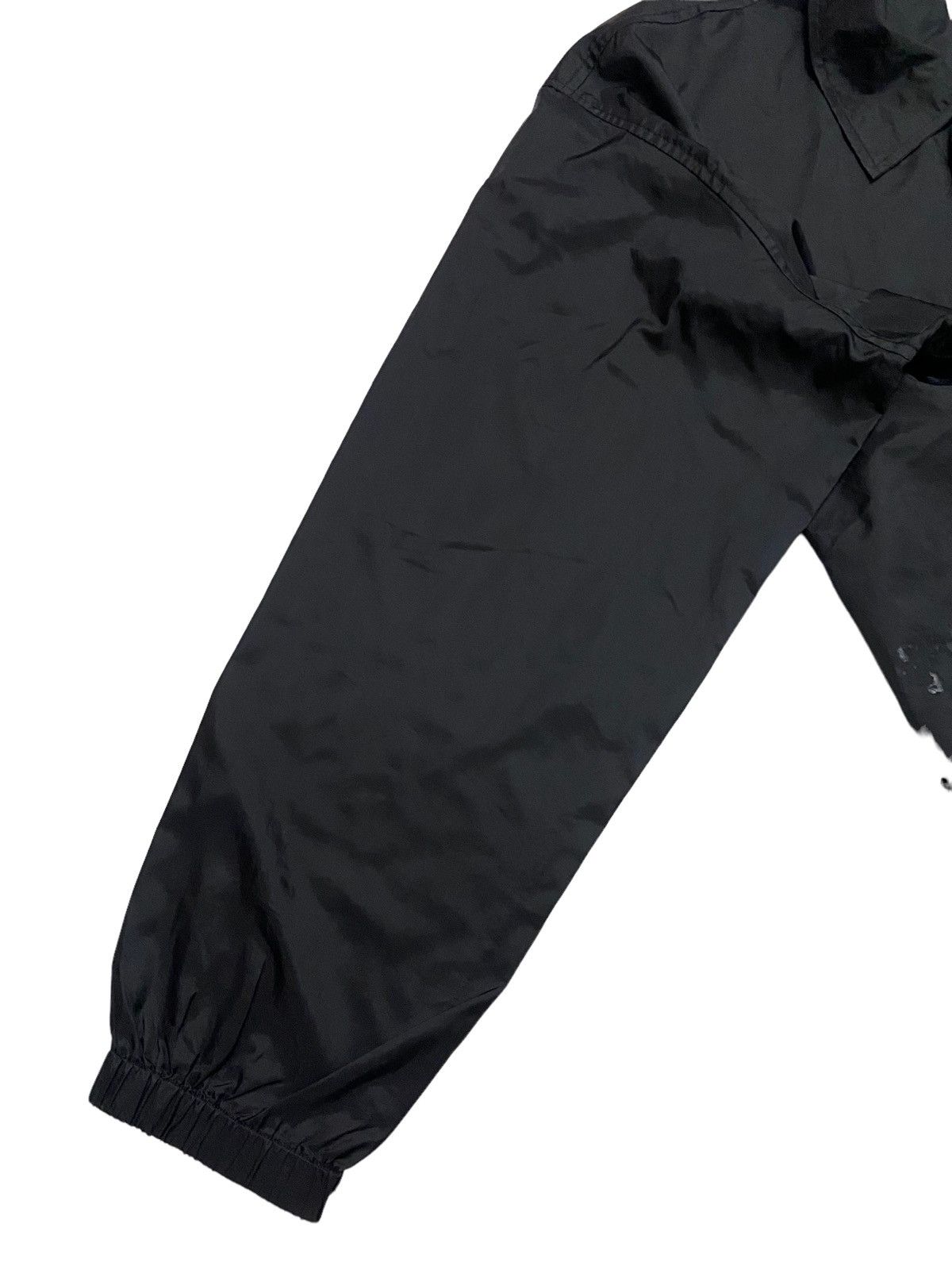 Calvin Klein × Calvin Klein 205W39NYC Calvin Klein Coach Jacket Trashed Size US L / EU 52-54 / 3 - 12 Thumbnail