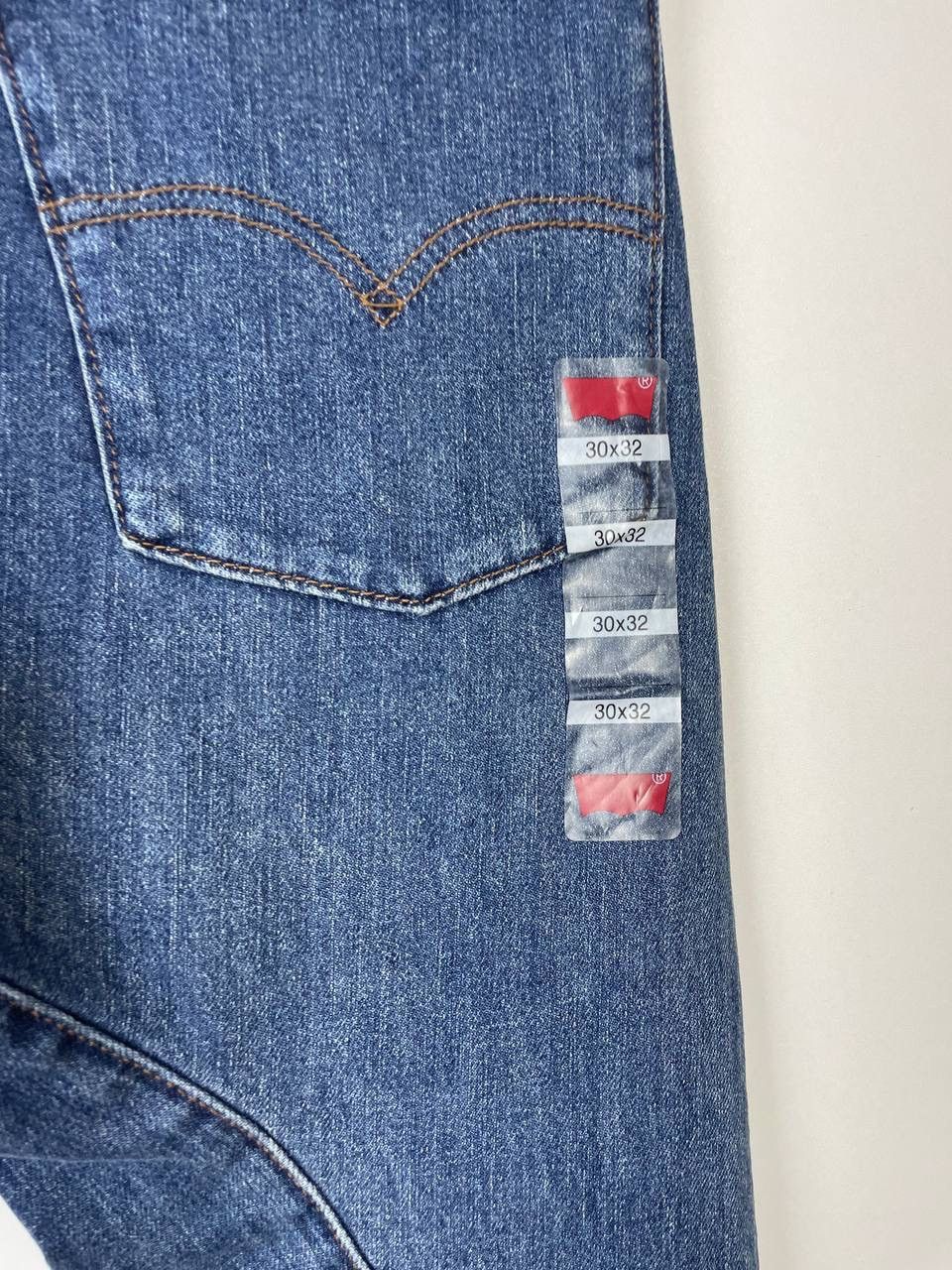 Levi's Levi’s 512 NEW denim pants size 30/32 Size US 30 / EU 46 - 4 Thumbnail