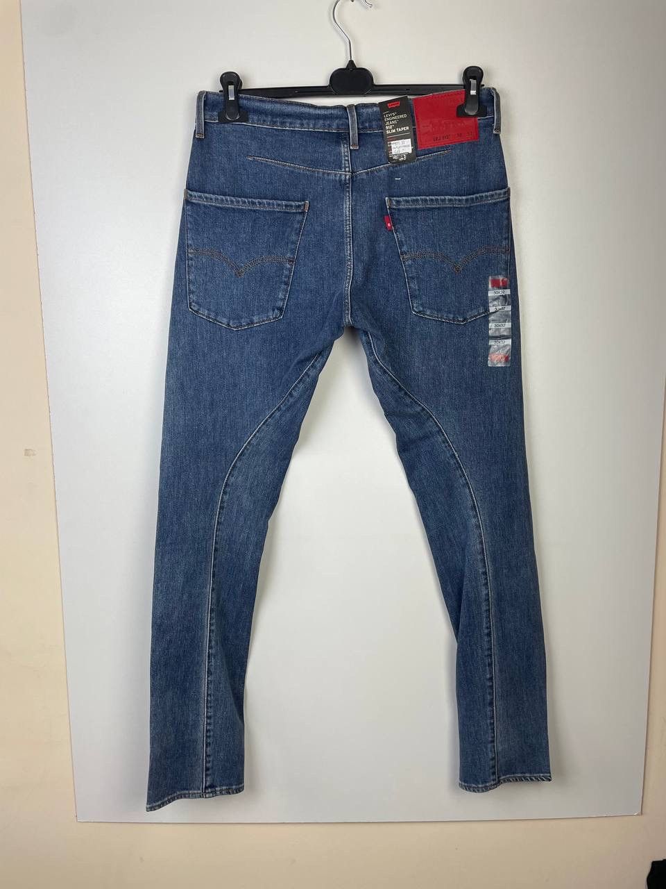 Levi's Levi’s 512 NEW denim pants size 30/32 Size US 30 / EU 46 - 5 Thumbnail