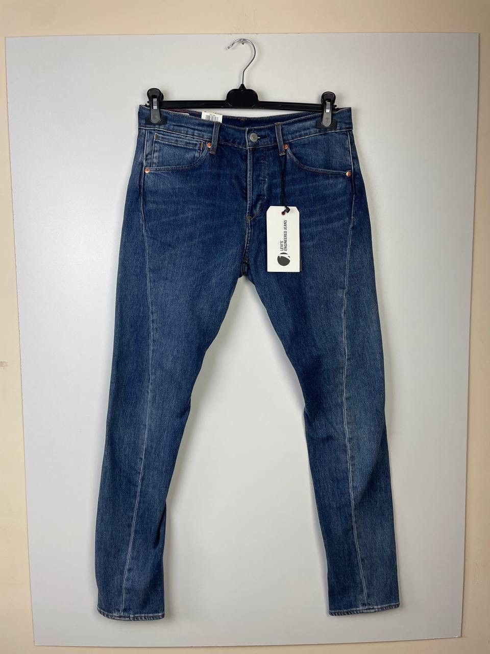 Levi's Levi’s 512 NEW denim pants size 30/32 Size US 30 / EU 46 - 1 Thumbnail