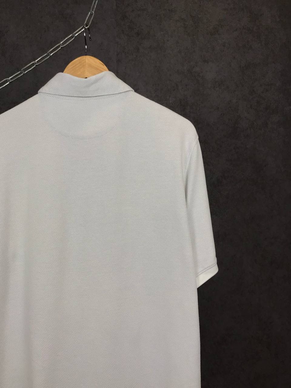 Nike × Vintage Nike Court swoosh streetwear vintage polo tee Size US XL / EU 56 / 4 - 8 Thumbnail