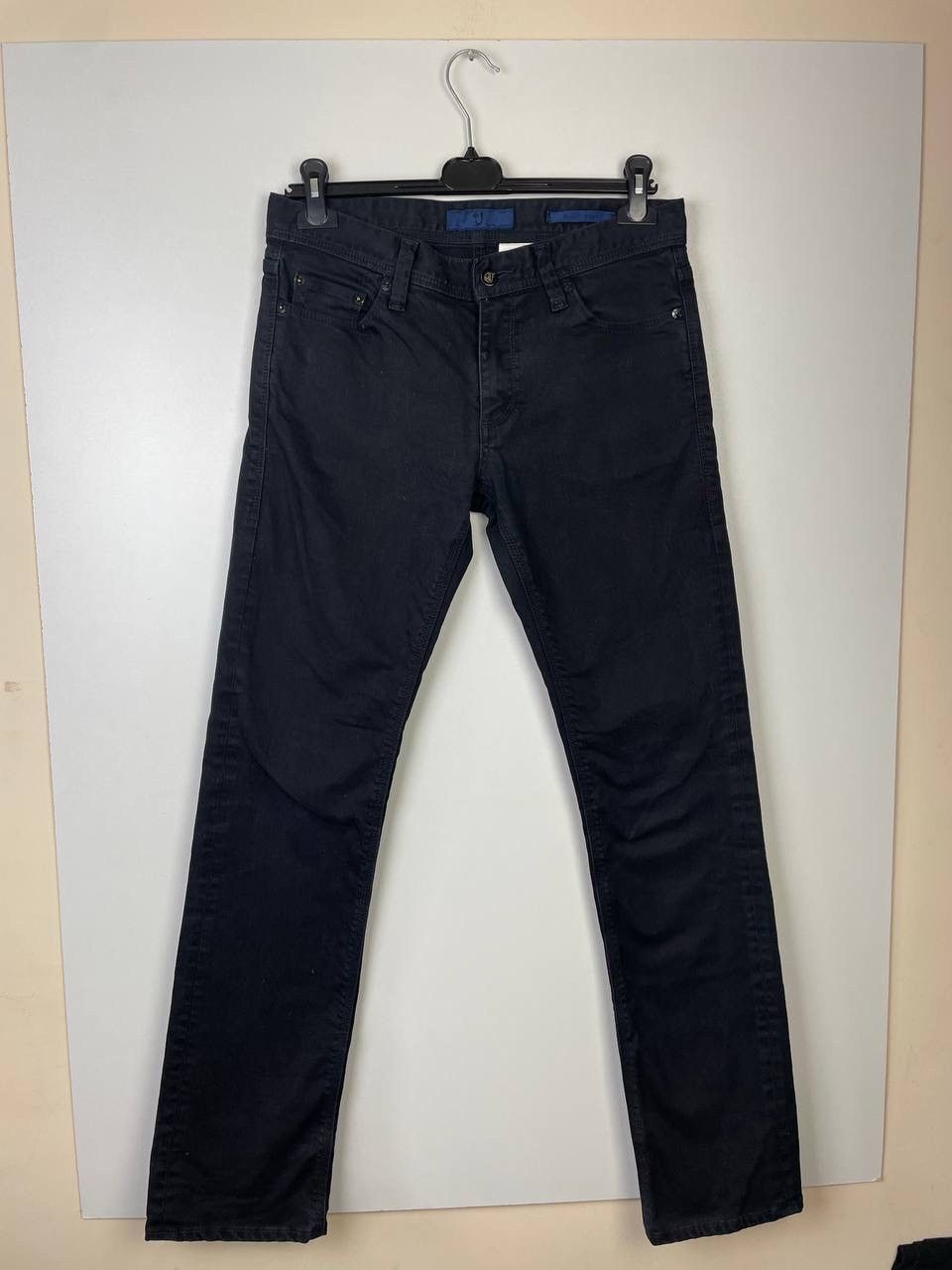 Uniqlo Jil Sander Uniqlo vintage denim pants size 32/34 Size US 32 / EU 48 - 1 Thumbnail