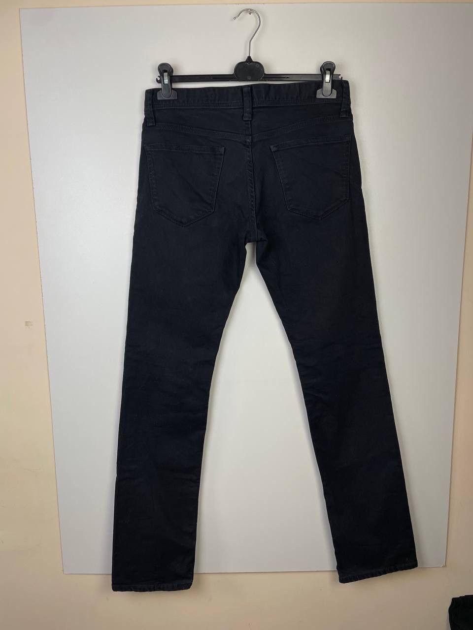 Uniqlo Jil Sander Uniqlo vintage denim pants size 32/34 Size US 32 / EU 48 - 5 Thumbnail