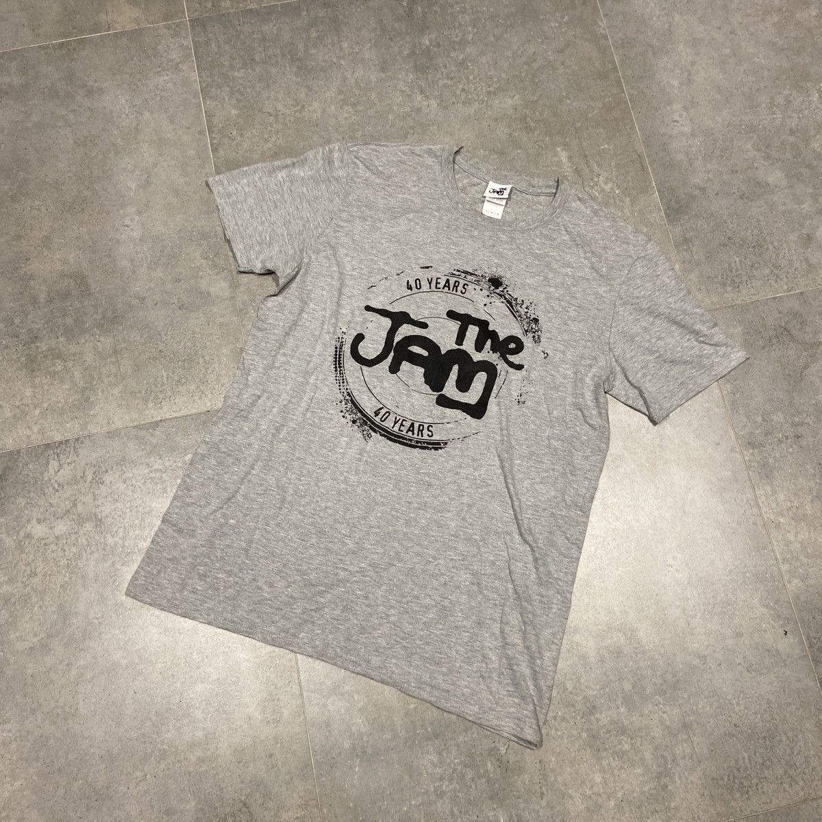Band Tees × Jam The Jam 40 years band tee Size US L / EU 52-54 / 3 - 1 Thumbnail