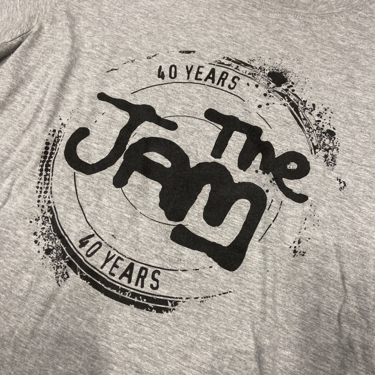Band Tees × Jam The Jam 40 years band tee Size US L / EU 52-54 / 3 - 2 Thumbnail