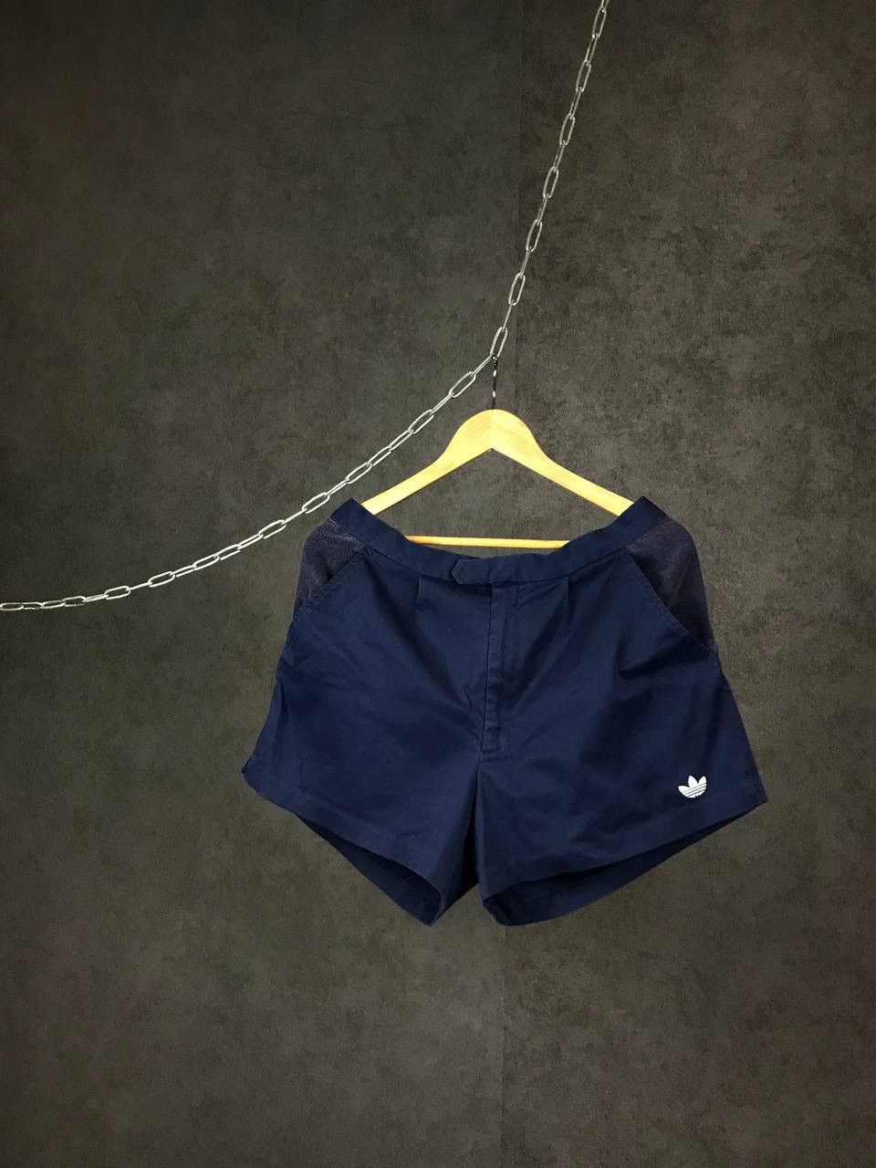 Adidas × Vintage Adidas vintage streetwear shorts Size US 36 / EU 52 - 1 Thumbnail