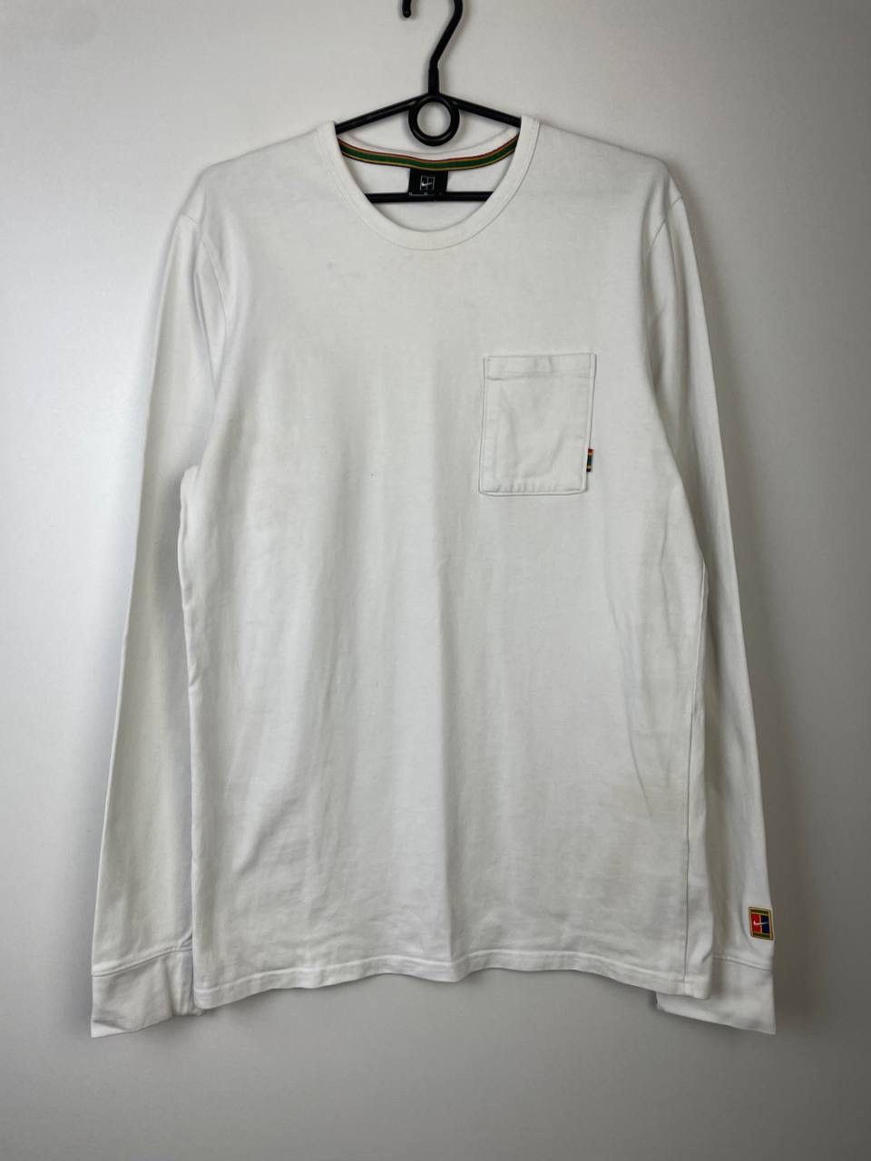 Vintage Nike court vintage long sleeve size M Size US M / EU 48-50 / 2 - 1 Thumbnail