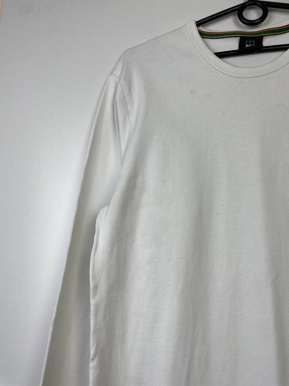 Vintage Nike court vintage long sleeve size M Size US M / EU 48-50 / 2 - 4 Thumbnail