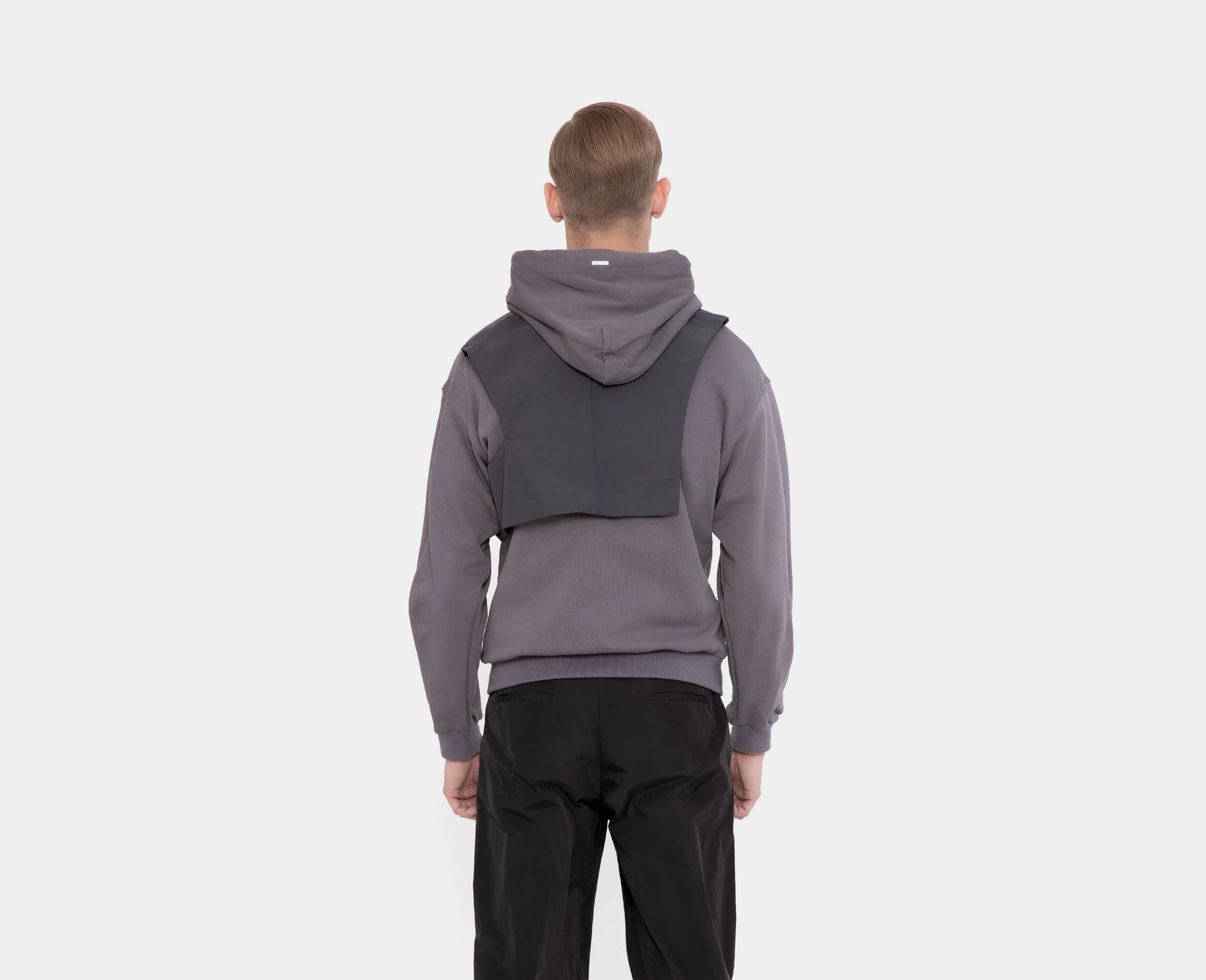 Heliot Emil Heliot Emil Hoodie W. Vest Size US S / EU 44-46 / 1 - 9 Thumbnail