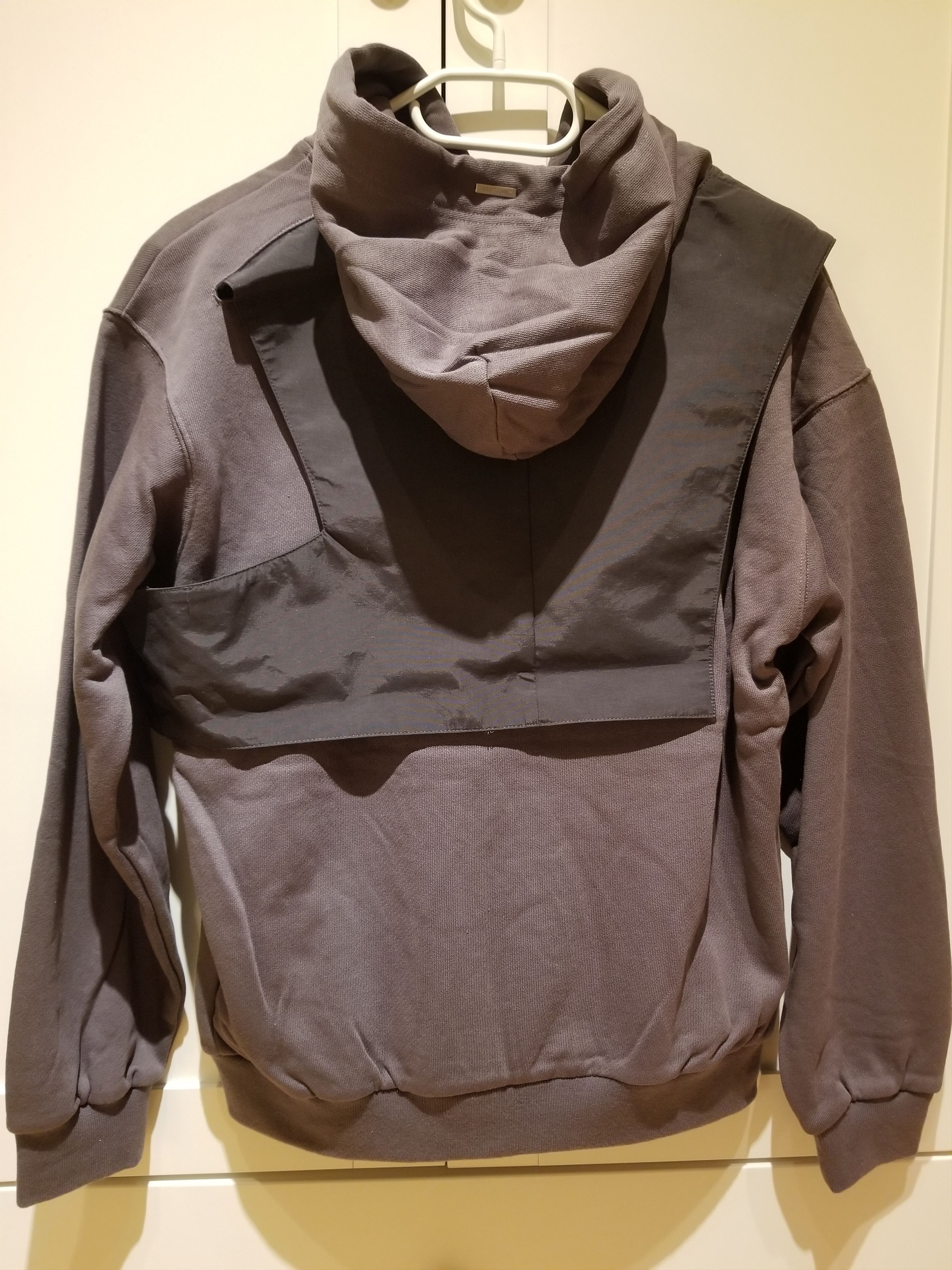 Heliot Emil Heliot Emil Hoodie W. Vest Size US S / EU 44-46 / 1 - 2 Thumbnail