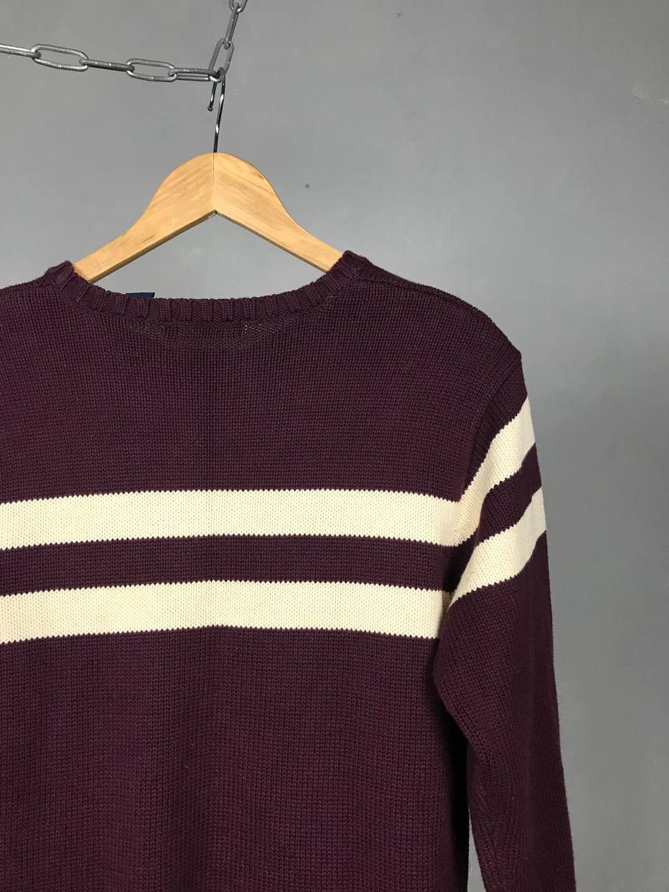Vintage Polo Ralph Lauren vintage luxury streetwear sweater Size US XS / EU 42 / 0 - 6 Thumbnail