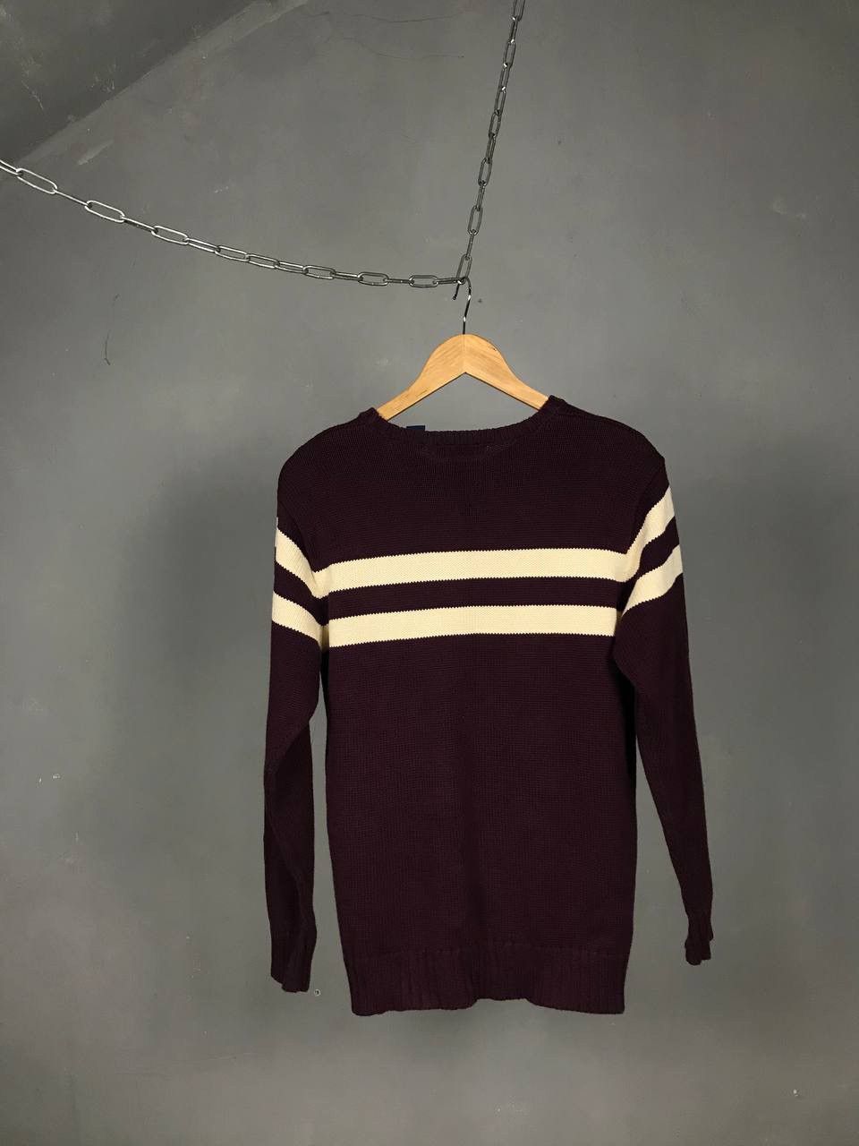 Vintage Polo Ralph Lauren vintage luxury streetwear sweater Size US XS / EU 42 / 0 - 5 Thumbnail
