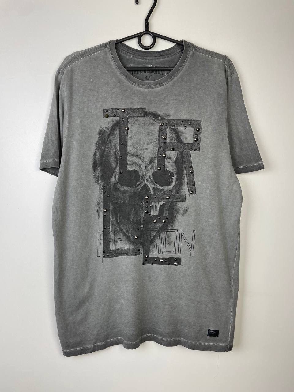 True Religion × Vintage True Religion vintage t-shirt size XL Size US XL / EU 56 / 4 - 1 Thumbnail