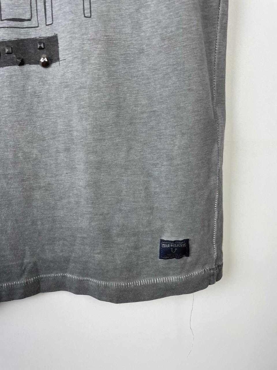 True Religion × Vintage True Religion vintage t-shirt size XL Size US XL / EU 56 / 4 - 3 Thumbnail