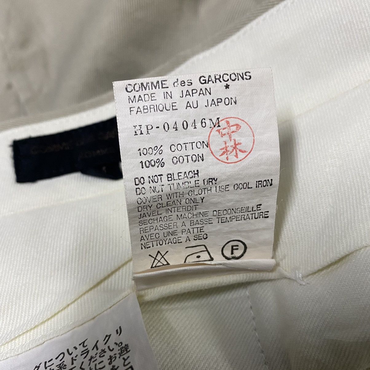 Comme des Garcons Homme AD1995 Comme des Garcons Homme Baggy Pants Size US 30 / EU 46 - 11 Thumbnail