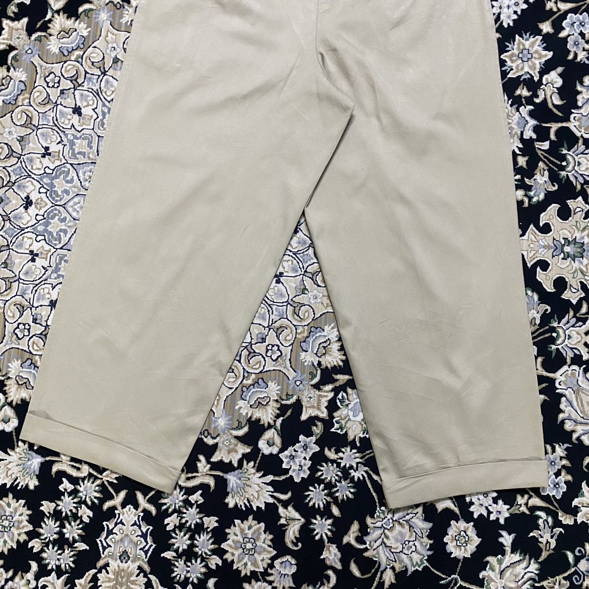 Comme des Garcons Homme AD1995 Comme des Garcons Homme Baggy Pants Size US 30 / EU 46 - 8 Thumbnail