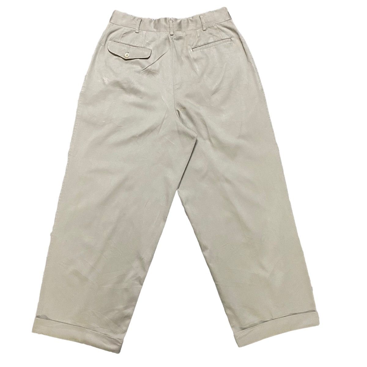 AD1995 Comme des Garcons Homme Baggy Pants