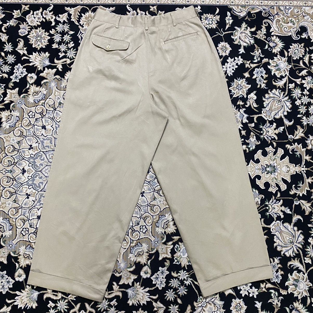 Comme des Garcons Homme AD1995 Comme des Garcons Homme Baggy Pants Size US 30 / EU 46 - 6 Thumbnail