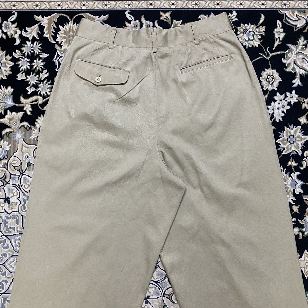 Comme des Garcons Homme AD1995 Comme des Garcons Homme Baggy Pants Size US 30 / EU 46 - 7 Thumbnail