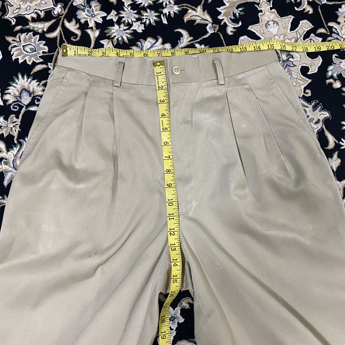 Comme des Garcons Homme AD1995 Comme des Garcons Homme Baggy Pants Size US 30 / EU 46 - 14 Thumbnail