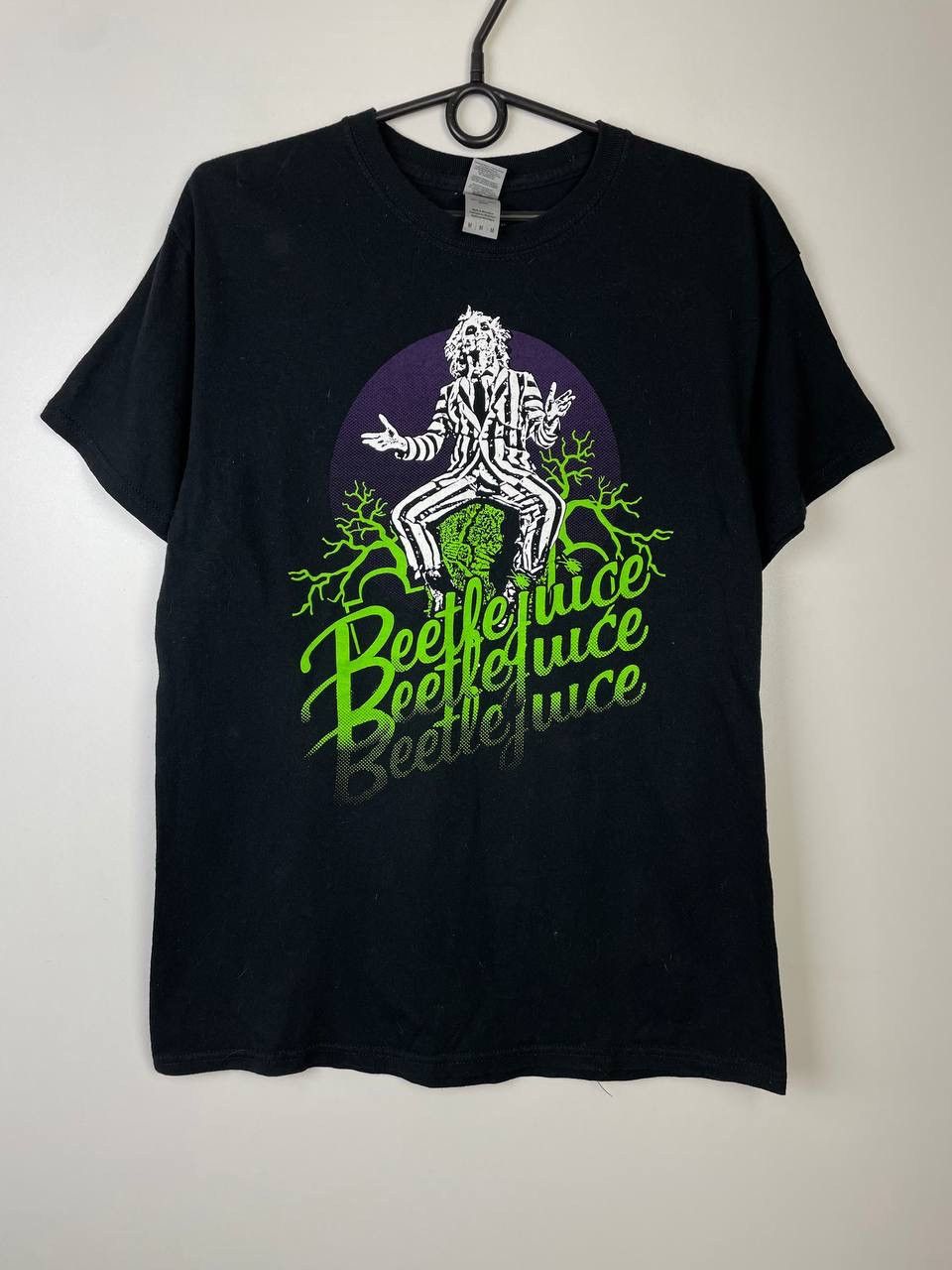Vintage Beetle Juice vintage t-shirt size M Size US M / EU 48-50 / 2 - 1 Thumbnail