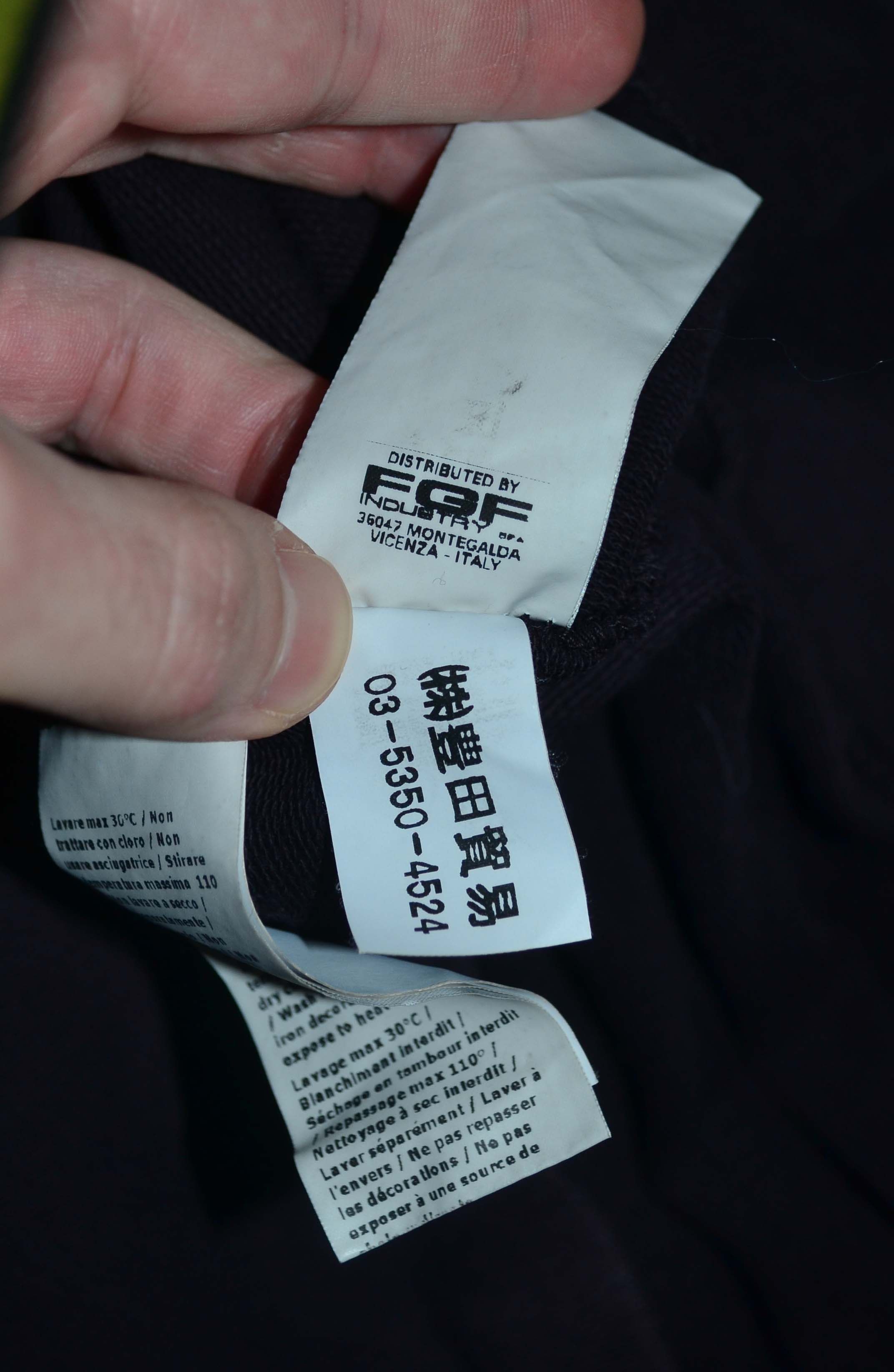 C.P. Company C.P. Company Sweatshirt Crewneck Size US XXL / EU 58 / 5 - 8 Thumbnail