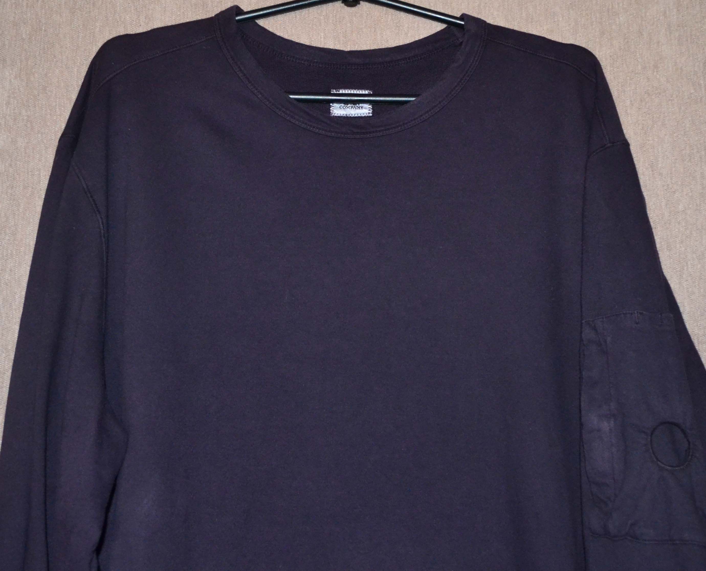 C.P. Company C.P. Company Sweatshirt Crewneck Size US XXL / EU 58 / 5 - 2 Thumbnail