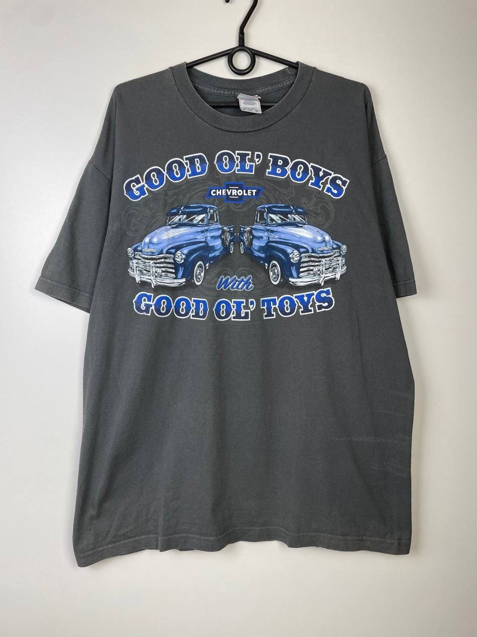 Vintage Chevrolet cars vintage t-shirt size Xl Size US XL / EU 56 / 4 - 1 Thumbnail